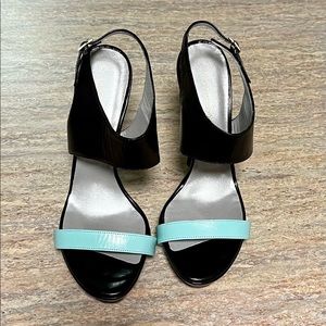 NWOB Georgina Goodman heeled sandals